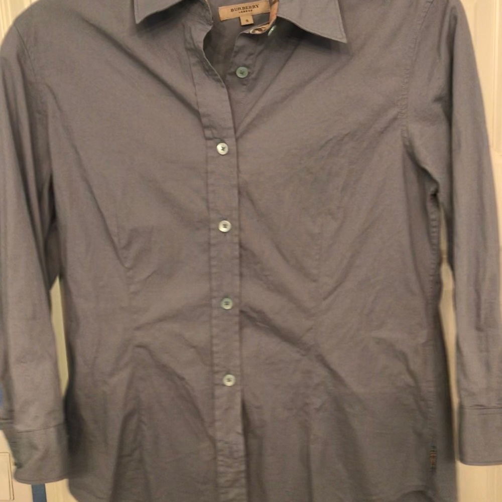 Burberry Button Down - image 1
